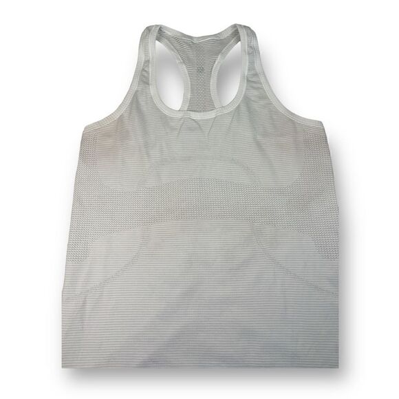 Lululemon Razorback Tank Top Size 10 - Picture 2 of 7